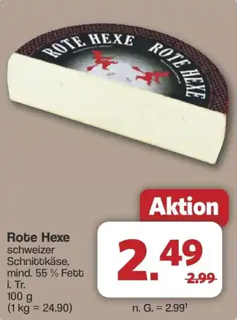 Famila Nord West Rote Hexe Angebot