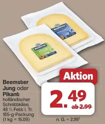 Famila Nord West Beemster Jung oder Pikant Angebot
