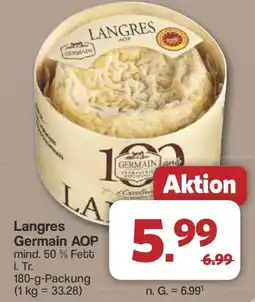 Famila Nord West Langres Germain AOP Angebot