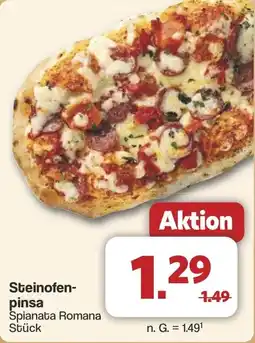 Famila Nord West Steinofen-pinsa Angebot