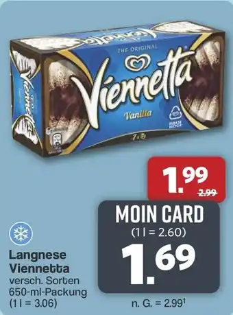 Famila Nord West Langnese Viennetta Angebot