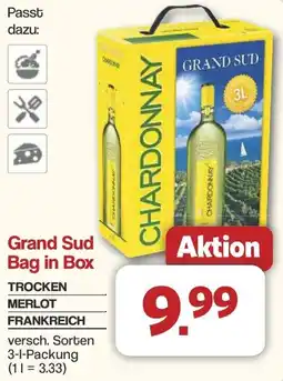 Famila Nord West Grand Sud Bag in Box Angebot