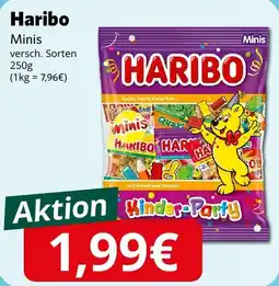 Famila Nord West Haribo Angebot