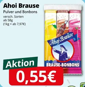 Famila Nord West Ahoi Brause Angebot
