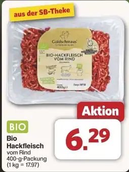 Famila Nord West Bio Hackfleisch Angebot