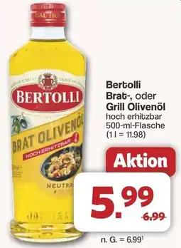 Famila Nord West Bertolli Brat-, oder Grill Olivenöl Angebot