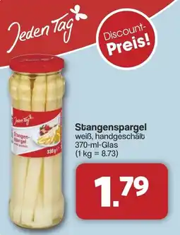 Famila Nord West Stangenspargel Angebot