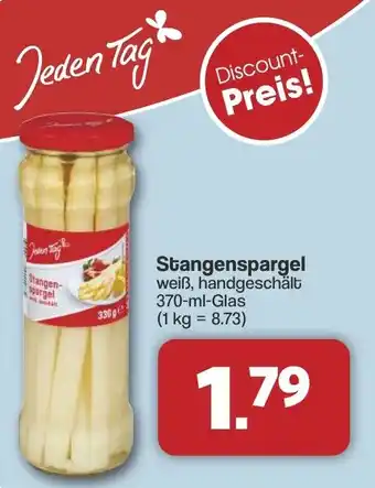 Famila Nord West Stangenspargel Angebot