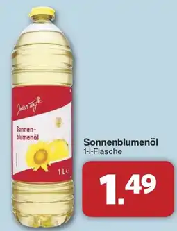 Famila Nord West Sonnenblumenöl Angebot