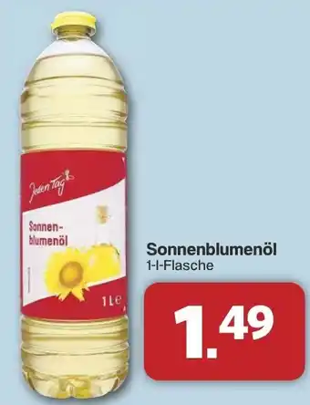 Famila Nord West Sonnenblumenöl Angebot