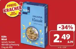 Famila Nord West Kölln Müsli Angebot
