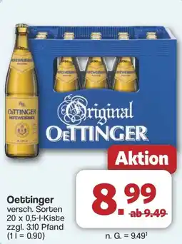 Famila Nord West Oettinger Angebot