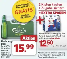 Famila Nord West Carlsberg Beer Angebot