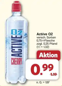 Famila Nord West Active O2 Angebot
