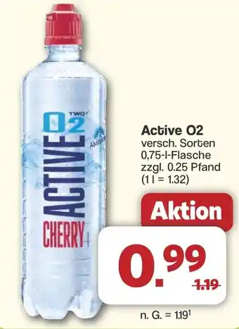 Famila Nord West Active O2 Angebot