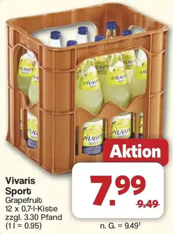 Famila Nord West Vivaris Sport Angebot