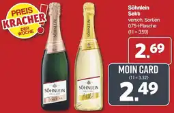 Famila Nord West Söhnlein Sekt Angebot