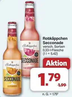Famila Nord West Rotkäppchen Secconade Angebot