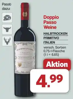 Famila Nord West Doppio Passo Weine Angebot