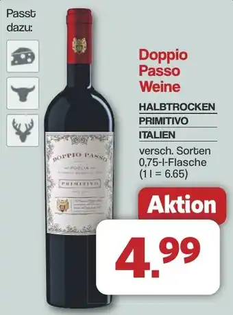 Famila Nord West Doppio Passo Weine Angebot