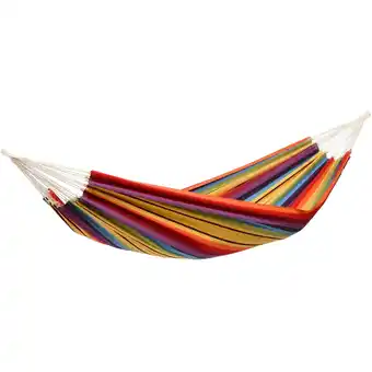 Netto Marken-Discount AMAZONAS Hängematte Hängematte Barbados Rainbow Angebot