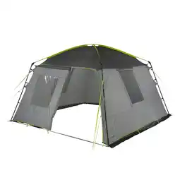 Netto Marken-Discount HIGH PEAK Garten Pavillon Cabana Camping Küchen Zelt Strand Party Sonnenschutz Angebot