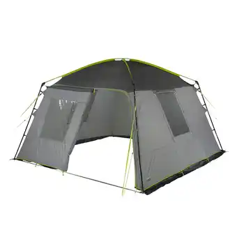 Netto Marken-Discount HIGH PEAK Garten Pavillon Cabana Camping Küchen Zelt Strand Party Sonnenschutz Angebot