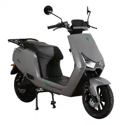 Netto Marken-Discount GreenStreet Elektroroller Rio 2000 W 45 kmh grau Angebot