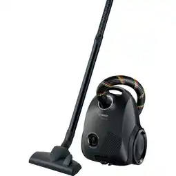 Netto Marken-Discount Bosch Bodenstaubsauger Serie 2 BGDS2CHAM Angebot