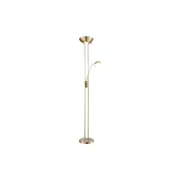 Netto Marken-Discount LED Stehleuchte, Lesespot, beweglich, dimmbar, H 180 cm Angebot