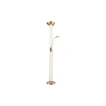 Netto Marken-Discount LED Stehleuchte, Lesespot, beweglich, dimmbar, H 180 cm Angebot