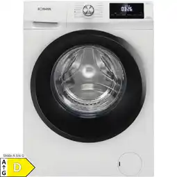 Netto Marken-Discount Bomann Waschtrockner WAT 7186 Angebot