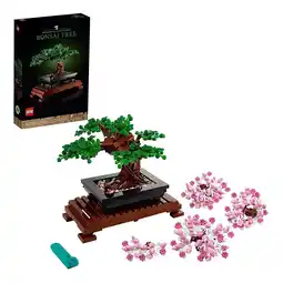 Netto Marken-Discount LEGO Bonsai Baum Angebot