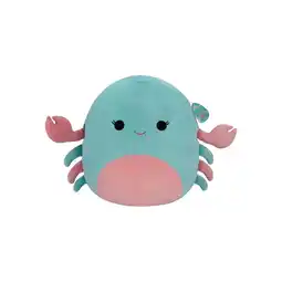 Netto Marken-Discount Jazwares SQCR05492 - Squishmallows - Isler, die Krabbe, Plüschfigur, 50 cm Angebot