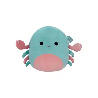Netto Marken-Discount Jazwares SQCR05492 - Squishmallows - Isler, die Krabbe, Plüschfigur, 50 cm Angebot