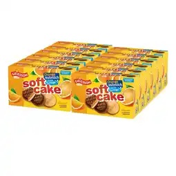 Netto Marken-Discount Grieson Soft Cake Orange Vollmilch 300g, 12er Pack Angebot