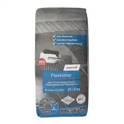 toom Baumarkt toom Flexkleber 30kg Angebot