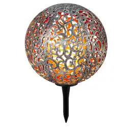 toom Baumarkt toom Solar-Lichterkette 'Oriental' bronze/gold Ø 15 x 300 cm Angebot