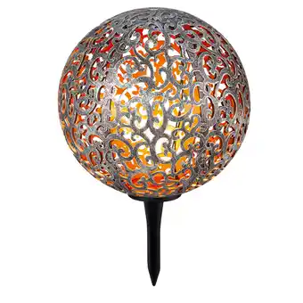 toom Baumarkt toom Solar-Lichterkette 'Oriental' bronze/gold Ø 15 x 300 cm Angebot