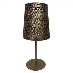 toom Baumarkt toom Solar-Tischleuchte bronze Ø 13,1 x 30 cm Angebot