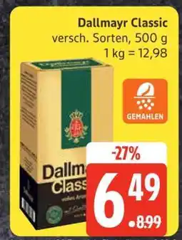 Edeka Dallmayr Classic Angebot