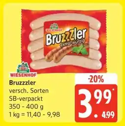 Edeka Bruzzzler Angebot