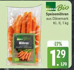 Edeka EDEKA Bio Speisemöhren Angebot