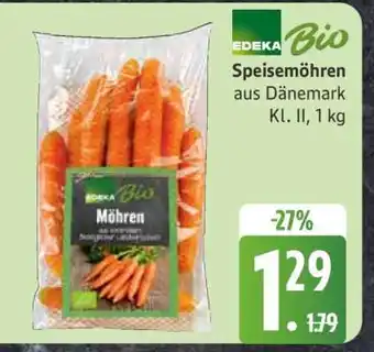 Edeka EDEKA Bio Speisemöhren Angebot