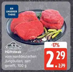 Edeka Hüftsteak Angebot