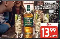 Edeka Tullamore Dew Irish Whiskey Angebot