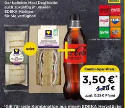 Edeka EDEKA Meal Deal Angebot