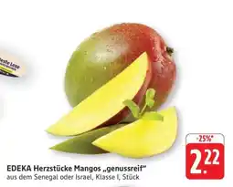 Edeka EDEKA Herzstücke Mangos „genussreif“ Angebot