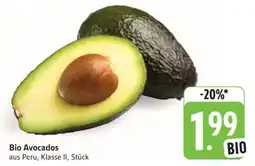 Edeka Bio Avocados Angebot