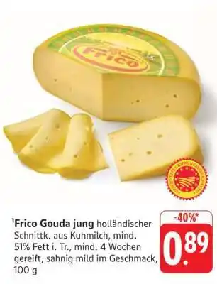 Edeka Frico Gouda Jung Angebot